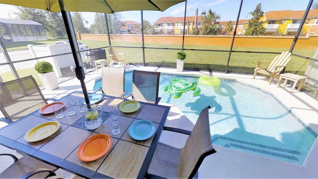 Bella Vida Resort 4 Bedroom Vacation Home With Pool 1515 Kissimmee Ngoại thất bức ảnh