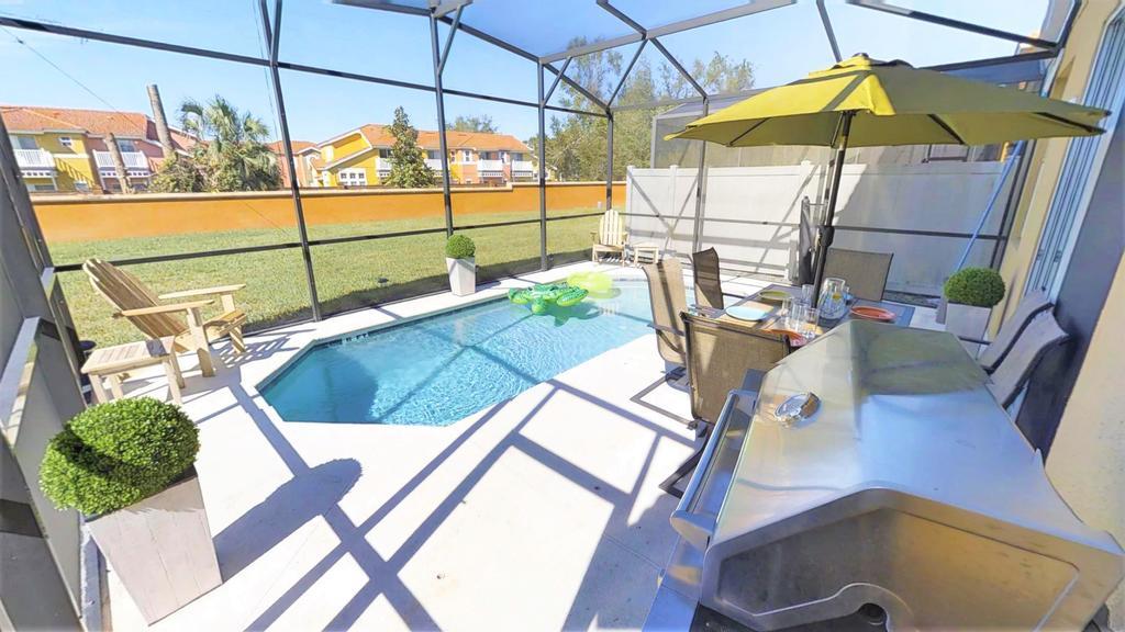 Bella Vida Resort 4 Bedroom Vacation Home With Pool 1515 Kissimmee Ngoại thất bức ảnh