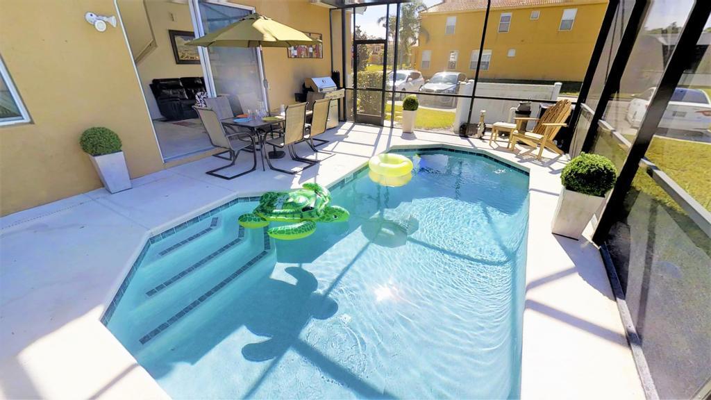Bella Vida Resort 4 Bedroom Vacation Home With Pool 1515 Kissimmee Ngoại thất bức ảnh