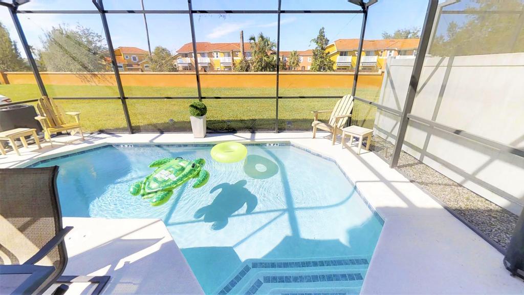 Bella Vida Resort 4 Bedroom Vacation Home With Pool 1515 Kissimmee Ngoại thất bức ảnh
