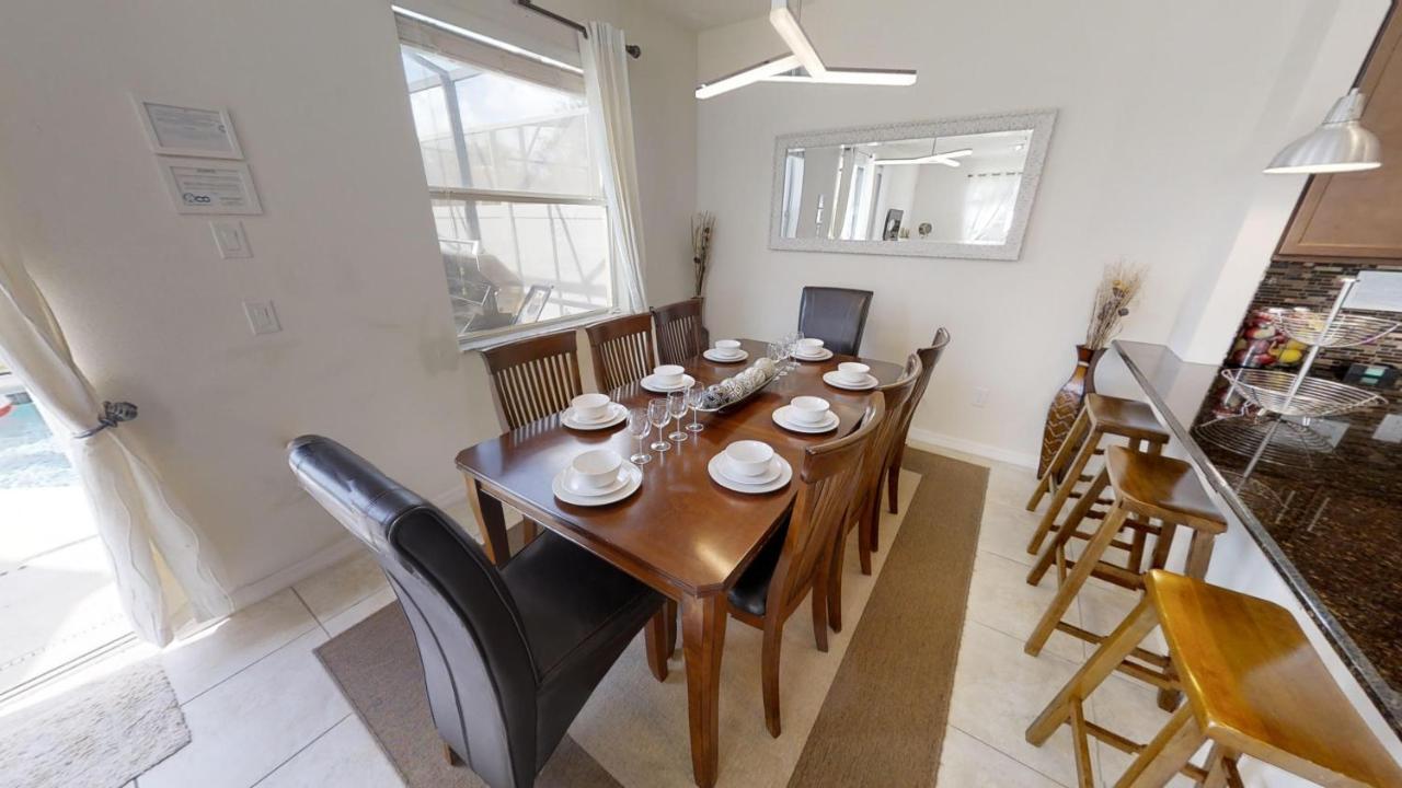 Bella Vida Resort 4 Bedroom Vacation Home With Pool 1515 Kissimmee Ngoại thất bức ảnh