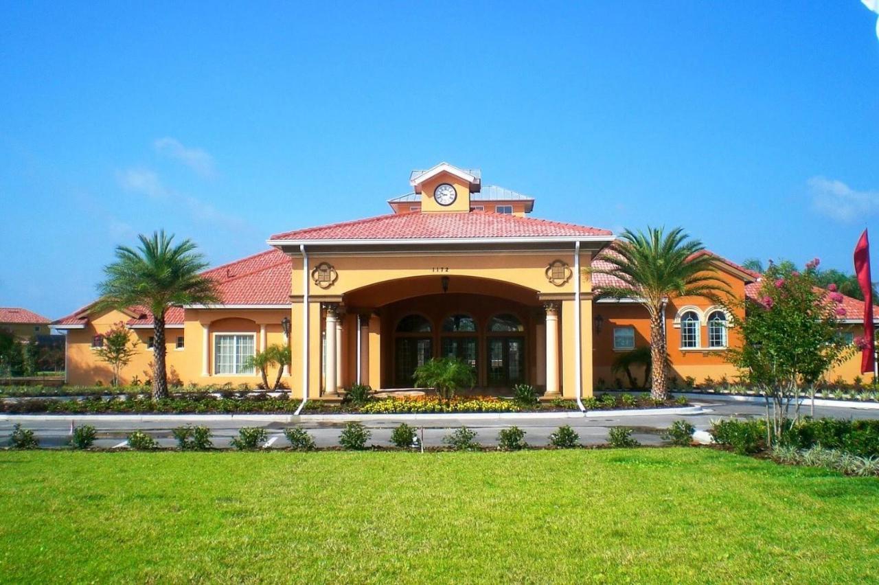 Bella Vida Resort 4 Bedroom Vacation Home With Pool 1515 Kissimmee Ngoại thất bức ảnh