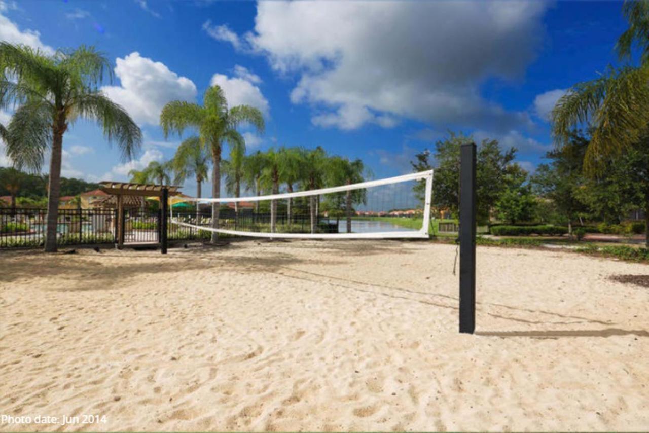 Bella Vida Resort 4 Bedroom Vacation Home With Pool 1515 Kissimmee Ngoại thất bức ảnh