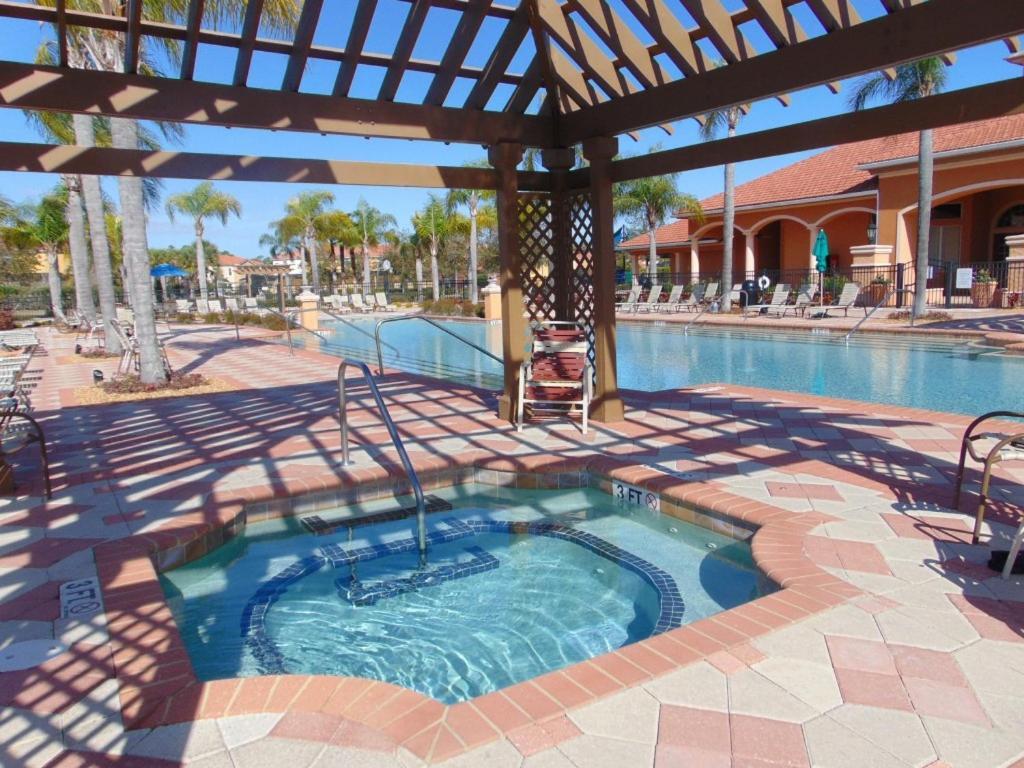 Bella Vida Resort 4 Bedroom Vacation Home With Pool 1515 Kissimmee Ngoại thất bức ảnh