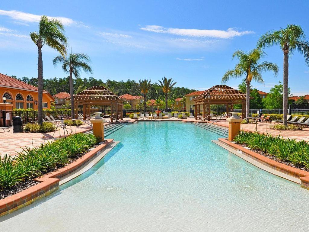 Bella Vida Resort 4 Bedroom Vacation Home With Pool 1515 Kissimmee Ngoại thất bức ảnh