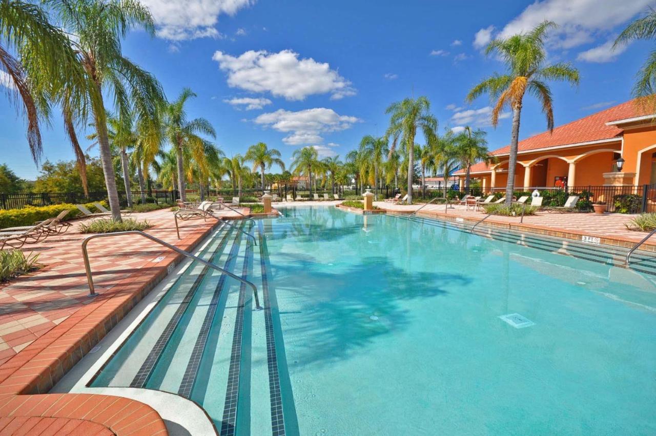 Bella Vida Resort 4 Bedroom Vacation Home With Pool 1515 Kissimmee Ngoại thất bức ảnh